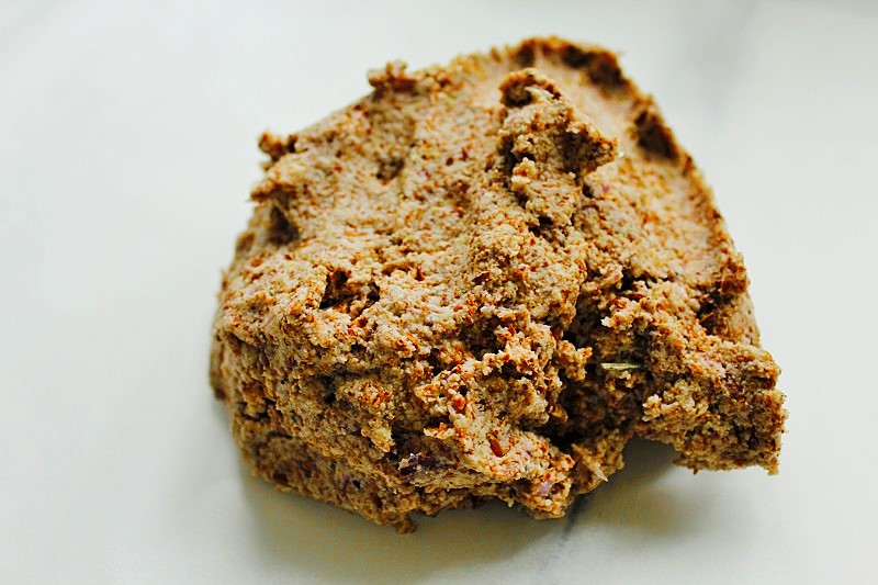 Nuss-Cracker Knäckebrot Annefaktur.de