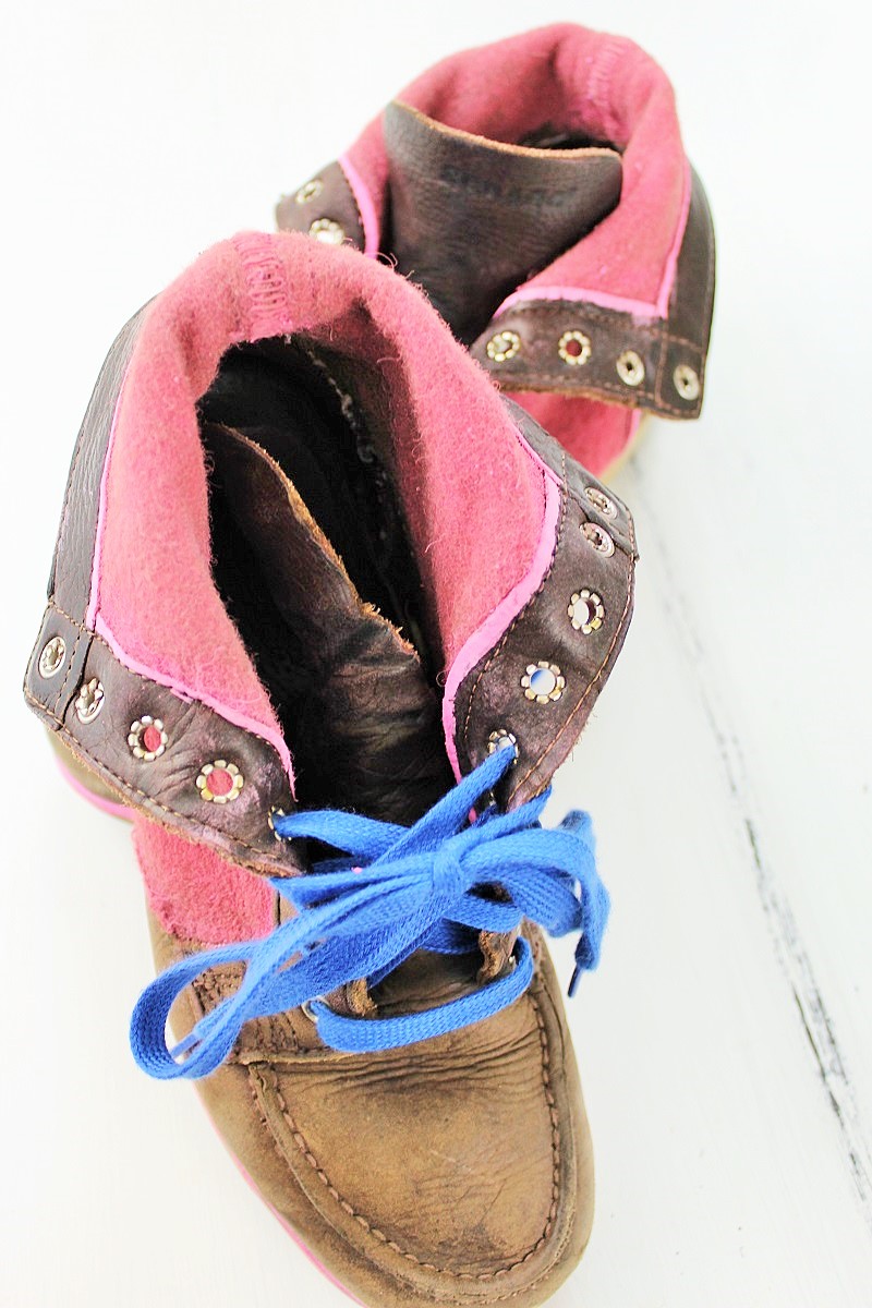 Schuhe stylen Annefatur.de