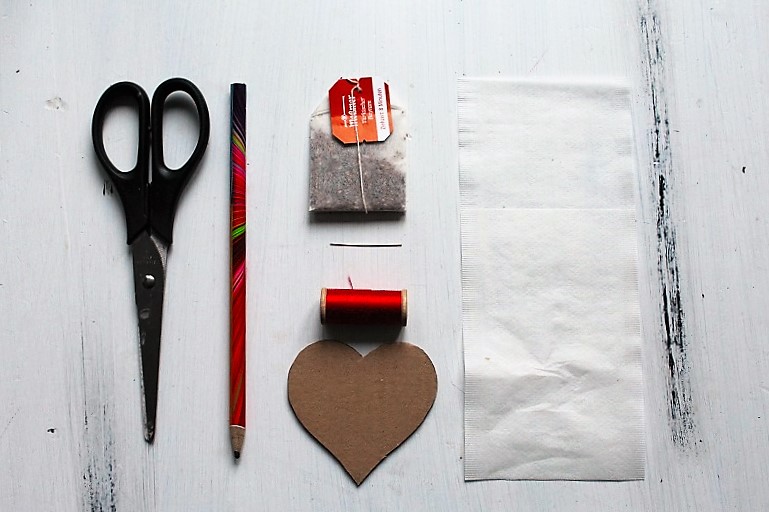 DIY Teebeutel Valentinstag Annefaktur.de