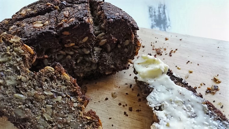 Low Carb Brot Annefaktur.de