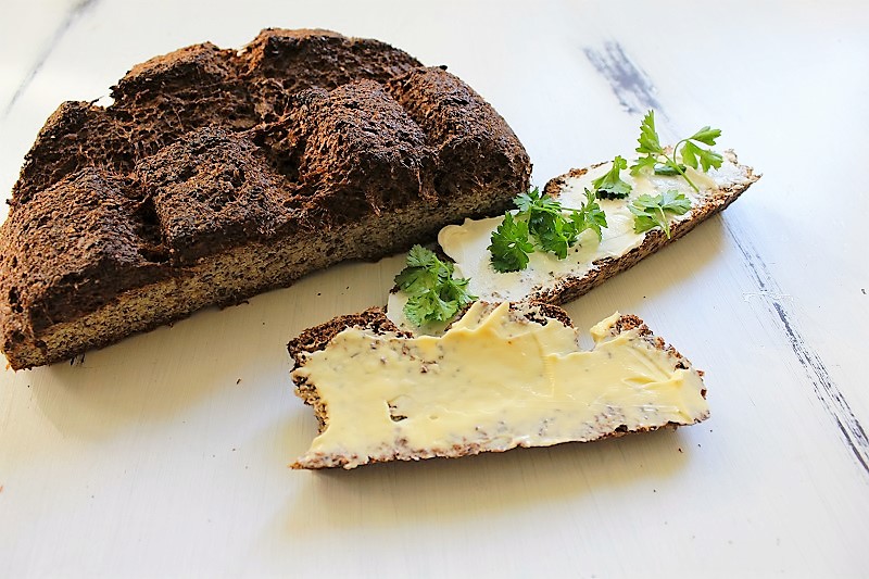 Low Carb Brot Annefaktur.de