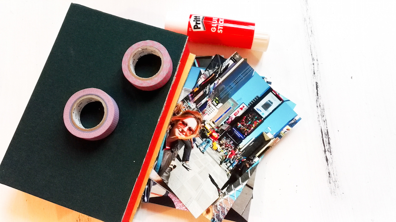 DIY Fotoalbum selber machen