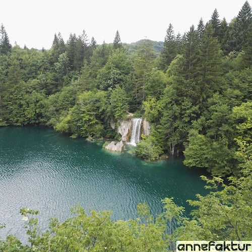 Plitvicer Seen, Kroatien, Urlaub, Travel, Reiseblog, Sommerurlaub 2017, Reisetrends, Annefaktur.de