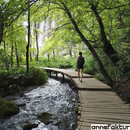 Plitvicer Seen, Kroatien, Urlaub, Travel, Reiseblog, Sommerurlaub 2017, Reisetrends, Annefaktur.de