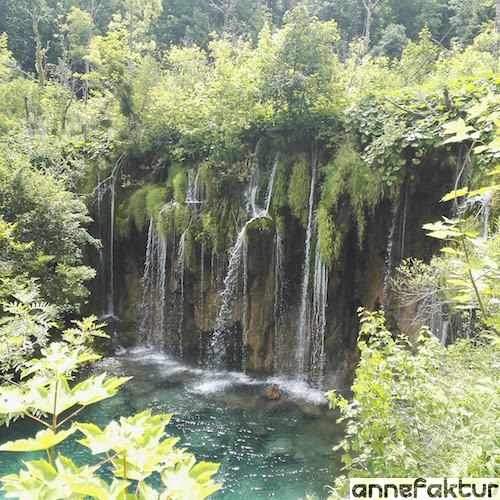 Plitvicer Seen, Kroatien, Urlaub, Travel, Reiseblog, Sommerurlaub 2017, Reisetrends, Annefaktur.de