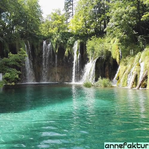 Plitvicer Seen, Kroatien, Urlaub, Travel, Reiseblog, Sommerurlaub 2017, Reisetrends, Annefaktur.de