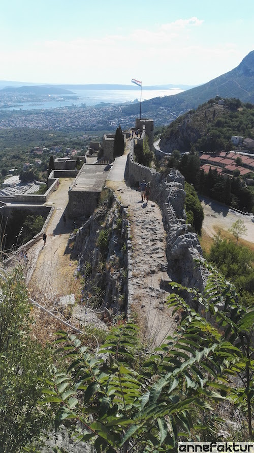 Klis, Kroatien, Urlaub, Travel, Reiseblog, Sommerurlaub 2017, Reisetrends, Annefaktur.de