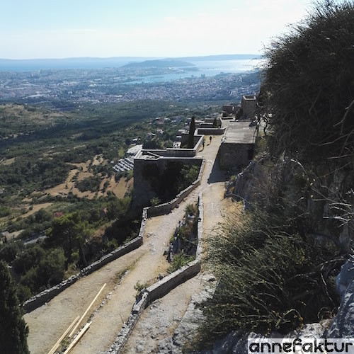 Klis, Kroatien, Urlaub, Travel, Reiseblog, Sommerurlaub 2017, Reisetrends, Annefaktur.de