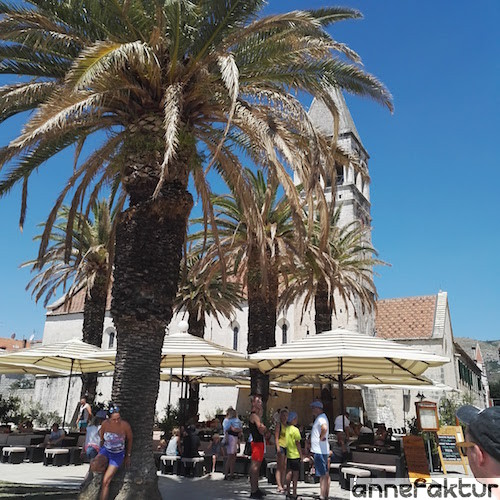 Trogir, Kroatien, Urlaub, Travel, Reiseblog, Sommerurlaub, Reisetrends, Annefaktur.de