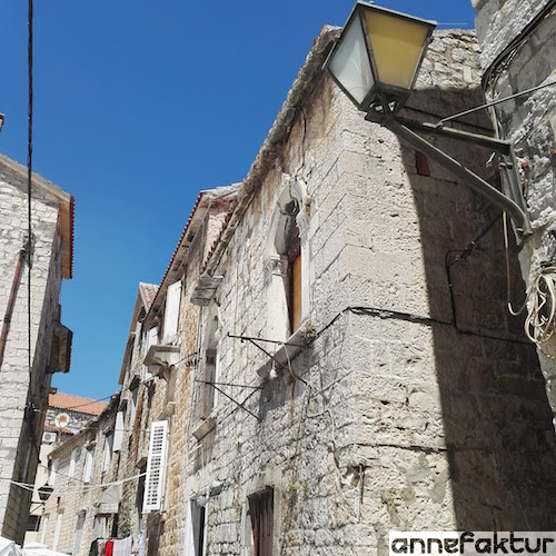 Trogir, Kroatien, Urlaub, Travel, Reiseblog, Sommerurlaub, Reisetrends, Annefaktur.de