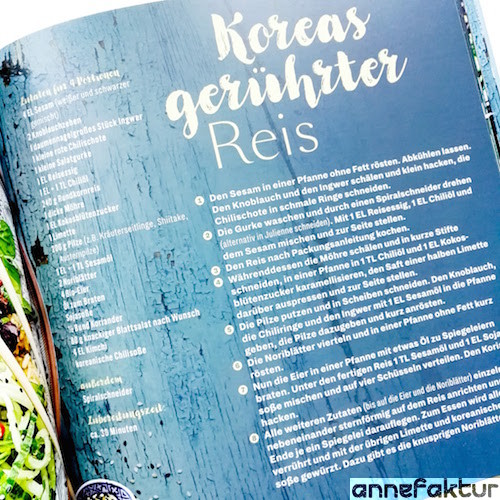 Bowl-Rezepte, Buchtipp, Kochbuch, Foodstyling, Foodfotografie, leichte Küche, Tipps, DIY-Blog, Berlin, Annefaktur, Bastelblog, Bastelideen