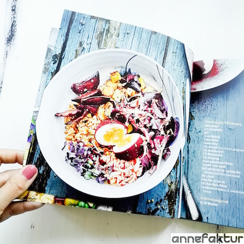 Bowl-Rezepte, Buchtipp, Kochbuch, Foodstyling, Foodfotografie, leichte Küche, Tipps, DIY-Blog, Berlin, Annefaktur, Bastelblog, Bastelideen