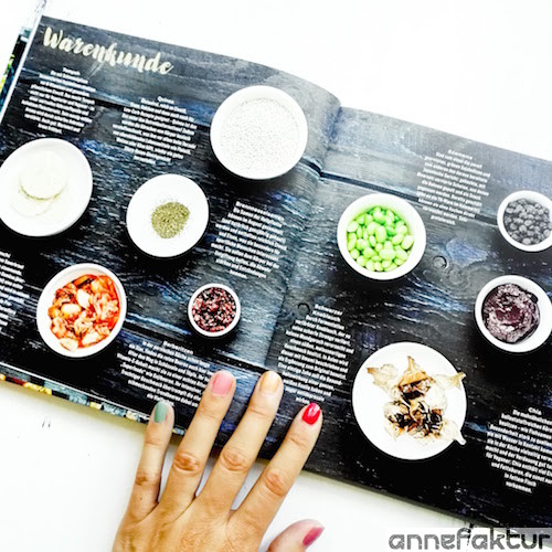 Bowl-Rezepte, Buchtipp, Kochbuch, Foodstyling, Foodfotografie, leichte Küche, Tipps, DIY-Blog, Berlin, Annefaktur, Bastelblog, Bastelideen