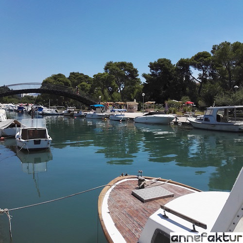 Kroatien, Klis, Solin, Trogir, Urlaub, Sommer, Annefaktur, Reiseblog, Bastelblog, Reise, Abenteuer, Entspannen, Geheime Orte