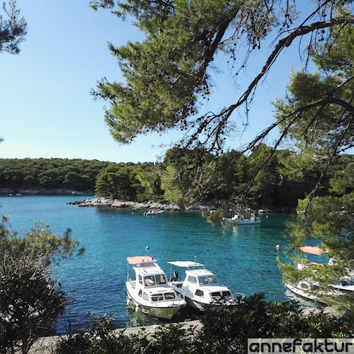 Kroatien, Rab, Paradiesstrand, Urlaub, Sommer, Annefaktur, Reiseblog, Bastelblog, Reise, Abenteuer, Entspannen, Geheime Orte