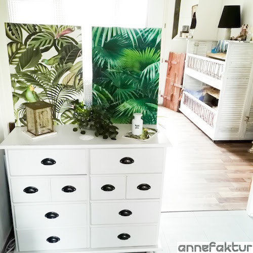 Tapete, Deko, Holz, Sperrholz, Spanplatten, Trend 2717, DIY, Bastelblog, Berlin, Annefaktur