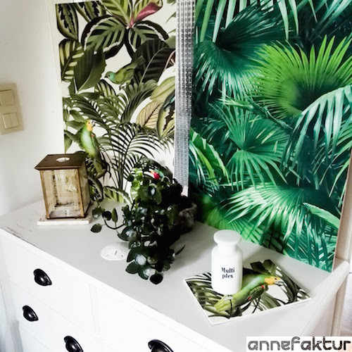 Tapete, Deko, Holz, Sperrholz, Spanplatten, Trend 2717, DIY, Bastelblog, Berlin, Annefaktur