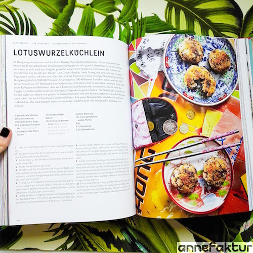 chinesisch, vegan, Kochbuch, Caroline, Franke, vegetarisch, Buchtipp, kochen, Küche, Bastelblog Annefaktur, Berlin, DIY, Do it yourself