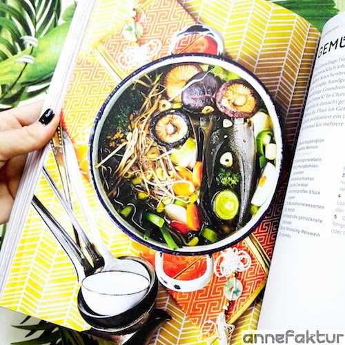 chinesisch, vegan, Kochbuch, Caroline, Franke, vegetarisch, Buchtipp, kochen, Küche, Bastelblog Annefaktur, Berlin, DIY, Do it yourself