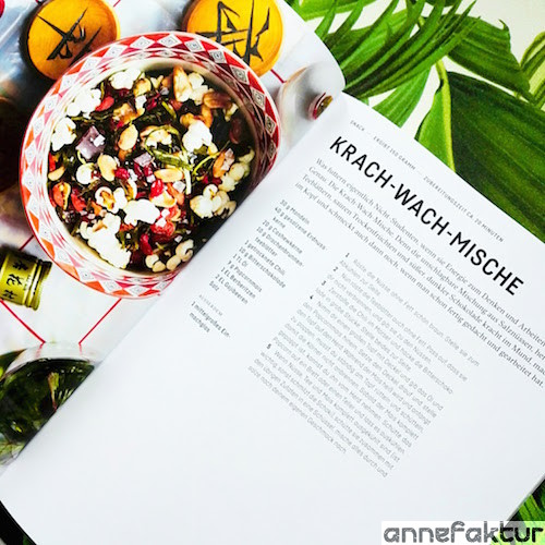 chinesisch, vegan, Kochbuch, Caroline, Franke, vegetarisch, Buchtipp, kochen, Küche, Bastelblog Annefaktur, Berlin, DIY, Do it yourself