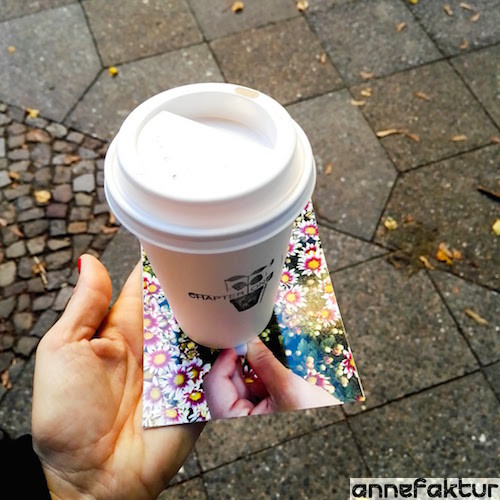 Kreuzberg, Berlin, Spaziergang, Herbst, Oktober, Trends, Schuhe, Sturm, Kaffee, Bremen, Essen, Marone, Pilz sammeln, BFF, DIY, Bastelblog, Annefaktur