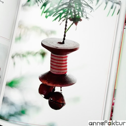 Weihnachten, Weihnachtsdeko, Advent, Adventsdeko, Bastelblog, Kreativblog, Annefaktur, berlin, DIY, Do it yourself, Weihnachtsschmuck, Tannenbaumschmuck, selbermachen